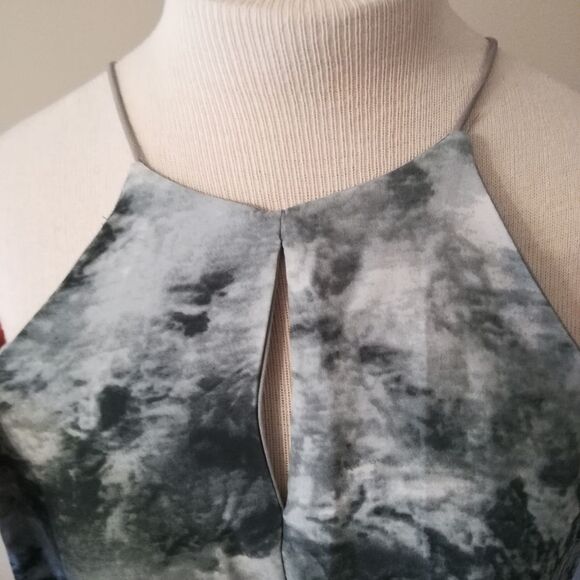 NWT Tie Dye Romper - Picture 9 of 13